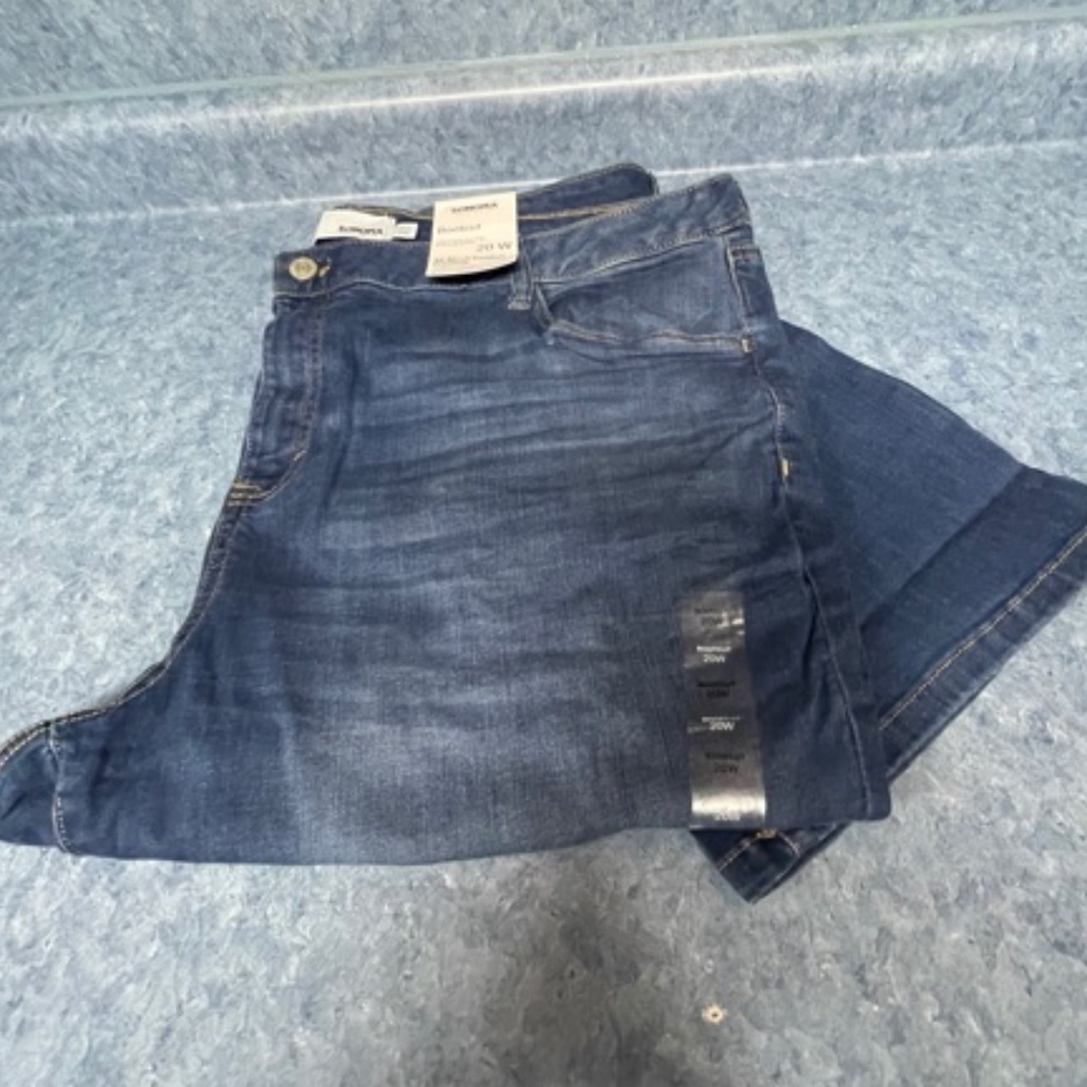 NEW Sonoma Goods For Life BootCut Jeans